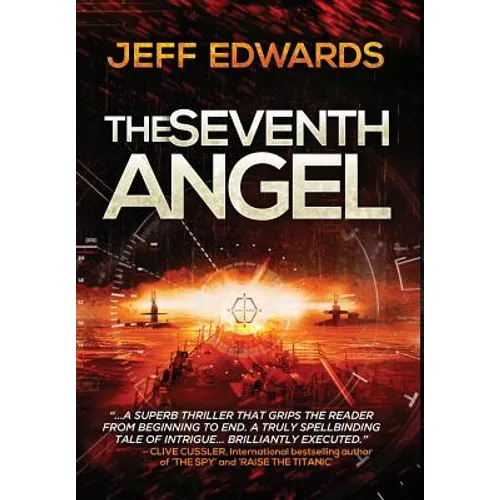 The Seventh Angel - Hardcover