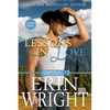 Lessons in Love: A Sexy Single Dad Western Romance (Large Print) - Paperback