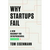 Why Startups Fail: A New Roadmap for Entrepreneurial Success - Hardcover