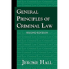 General Principles of Criminal Law. Second Edition. - Hardcover
