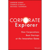 Corporate Explorer: How Corporations Beat Startups at the Innovation Game - Hardcover