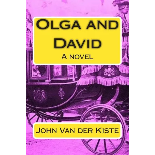Olga and David - Paperback