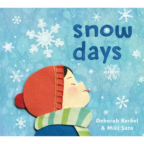 Snow Days - Hardcover