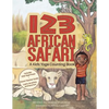 123 African Safari: A Kids Yoga Counting Book - Paperback