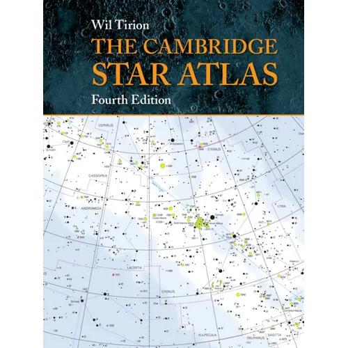 The Cambridge Star Atlas - Spiral