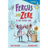 Fergus and Zeke at the Science Fair: Candlewick Sparks - Paperback