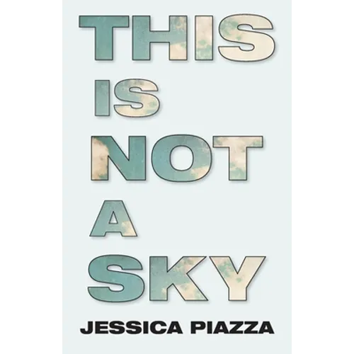 This is not a sky - Paperback