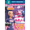 The Great Cake Race (Barbie Dreamhouse Adventures) - Paperback