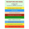 The Rapture and Israel - Paperback