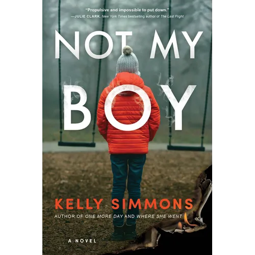 Not My Boy - Paperback