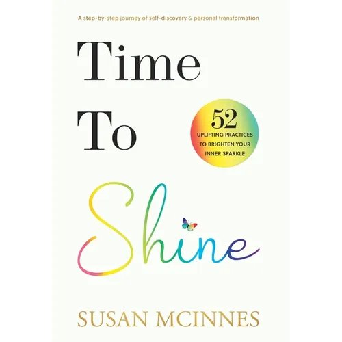 Time To Shine - Hardcover