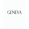 Geneva: Black and White Decorative Book to Stack Together on Coffee Tables, Bookshelves and Interior Design - Add Bookish Char - Paperback