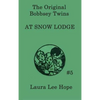 The Bobbsey Twins at Snow Lodge: A Winter Adventure with the Bobbsey Twins - Hardcover
