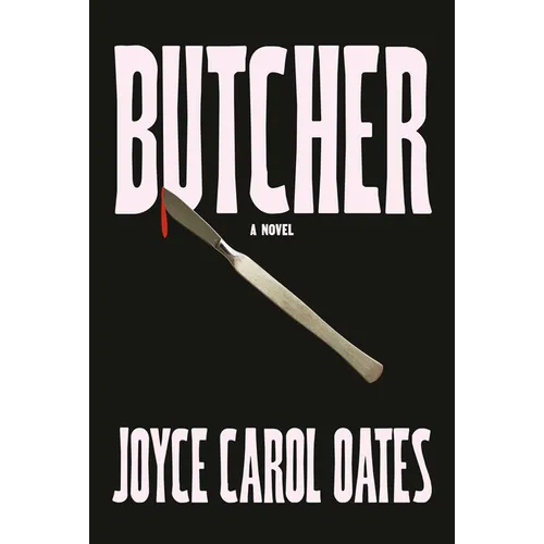 Butcher - Hardcover