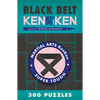 Black Belt Kenken(r) - Paperback