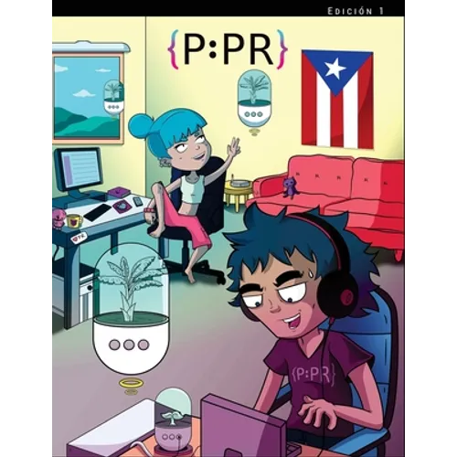 Programadores de Puerto Rico Edicion #1: Version en espanol - Paperback
