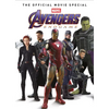 Marvel's Avengers Endgame: The Official Movie Special Book - Hardcover