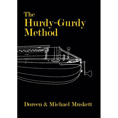 The Hurdy-Gurdy Method - Paperback