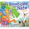 Let's Investigate with Nate: Dinosaurs - Paperback