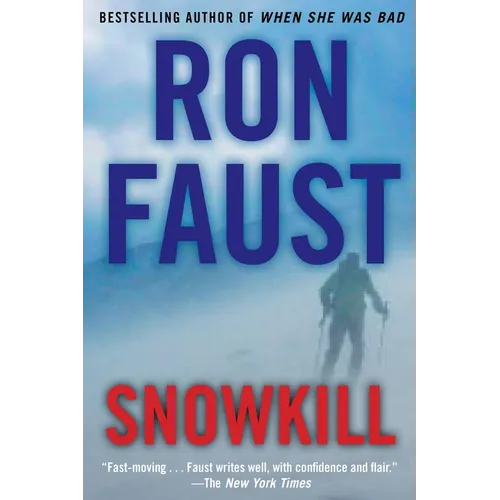 Snowkill - Paperback