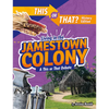 Living in the Jamestown Colony: A This or That Debate - Paperback