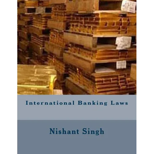 International Banking Laws - Paperback
