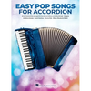 Easy Pop Songs for Accordion - Paperback