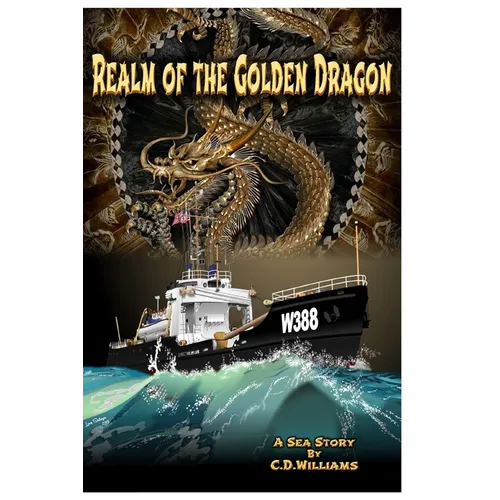 Realm of the Golden Dragon - Paperback