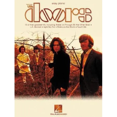 The Doors - Easy Piano - Paperback