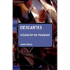 Descartes: A Guide for the Perplexed - Paperback