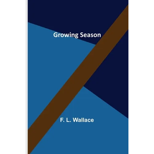 Growing Season - Paperback
