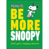 Peanuts Be More Snoopy - Hardcover