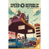 Speed Republic Vol. 1 Gn - Paperback