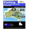 Fishing GPS Locations QLD Australia: Fishing GPS Markers Australia - Paperback