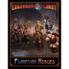 Planetary Heroes (Starfinder) - Paperback