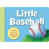 Little Baseball: Lots of Fun with Rhyming Riddles - Board Book