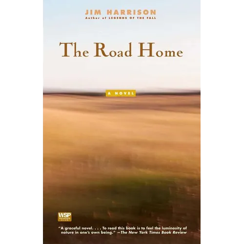 The Road Home - Paperback