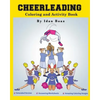 Cheerleading: Coloring and Activity Book (Extended): Cheerleading is one of Idan's interests. He has authored various of Books which - Paperback