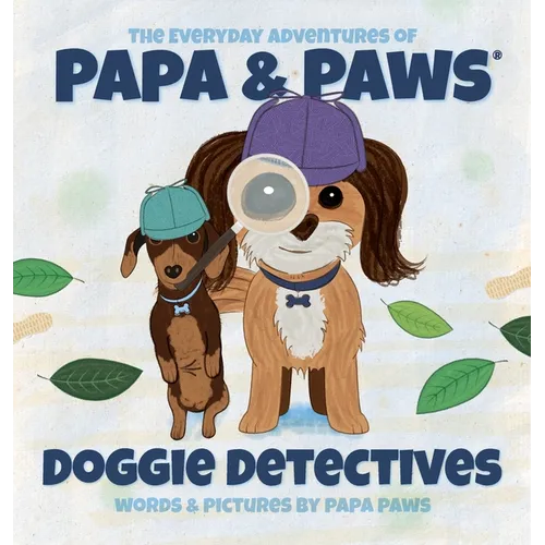 Doggie Detectives - Hardcover