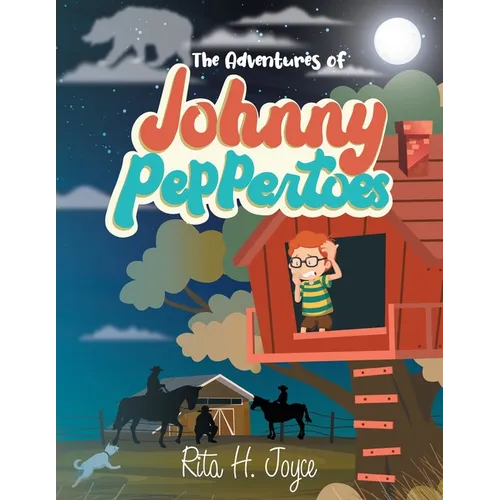 Johnny Peppertoes - Paperback