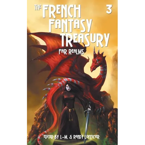 The French Fantasy Treasury (Volume 3) - Paperback