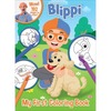 Blippi: My First Coloring Book - Paperback