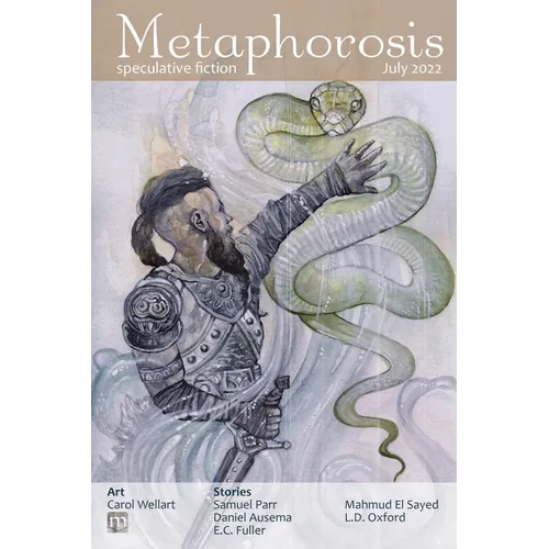 Metaphorosis July 2022 - Paperback