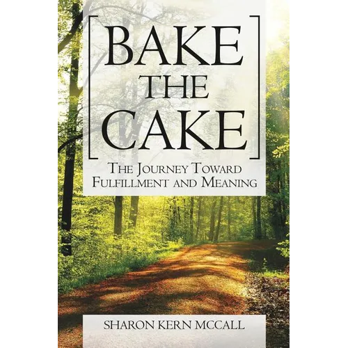 Bake the Cake - Paperback