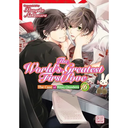 The World's Greatest First Love, Vol. 16: The Case of Ritsu Onodera - Paperback