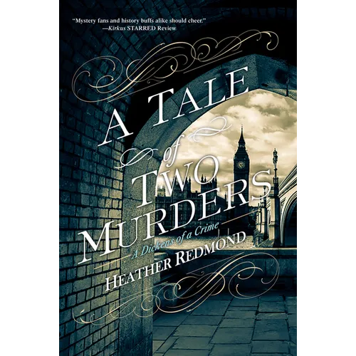 A Tale of Two Murders - Paperback