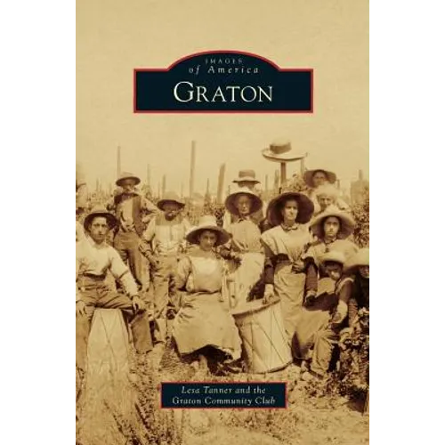 Graton - Hardcover