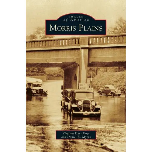 Morris Plains - Hardcover