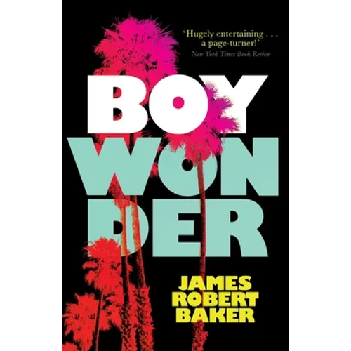 Boy Wonder (Valancourt 20th Century Classics) - Paperback
