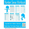 Number Sense Workbook - Paperback